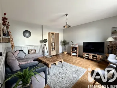 Maison de ville à La Châtaigneraie (85120)