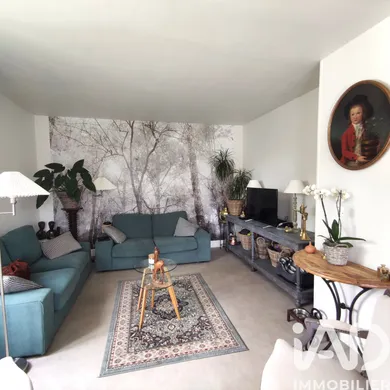 Maison traditionnelle à Moyaux (14590)