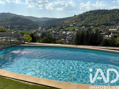 House in Bourgs sur Colagne (48100)