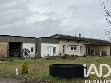House in Saint-Aubin-d'Écrosville (27110)