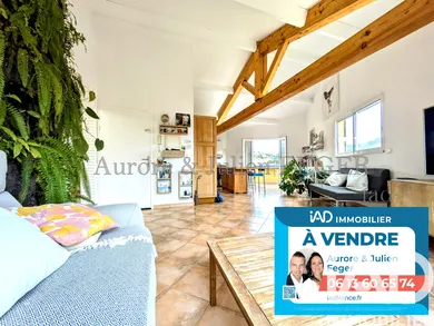 Appartement à Collioure (66190)