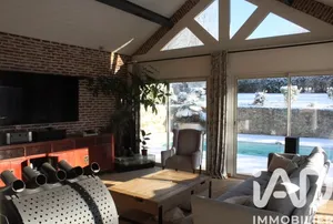 Maison à La Chapelle-Longueville (27950)