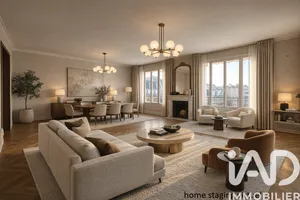 Appartement à Paris (75016)
