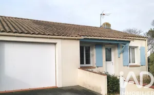 House in Saint-Gilles-Croix-de-Vie (85800)
