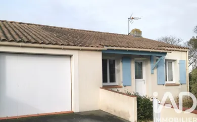 House in Saint-Gilles-Croix-de-Vie (85800)