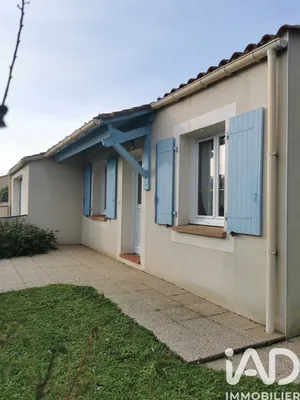House in Saint-Gilles-Croix-de-Vie (85800)
