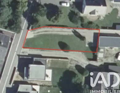 Building plot in Colmar (68000)