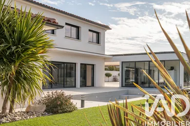 Maison d'architecte à Salon-de-Provence (13300)