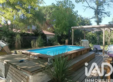 Maison à Sabres (40630)