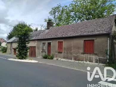 Village house in Saint-Mexant (19330)