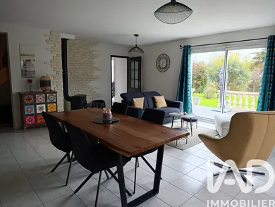 Maison à Villeneuve-en-Retz (44580)