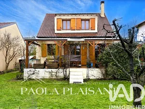 Maison à Mitry-Mory (77290)