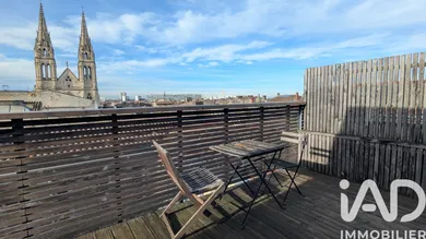 Apartment in Bordeaux (33000)