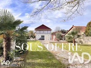 Maison à Bordères-sur-l'Échez (65320)