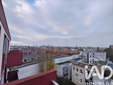 Apartment in Saint-Denis (93200)