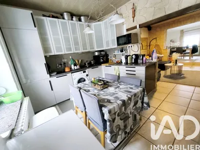 Maison de ville à Villerupt (54190)