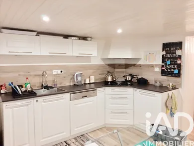 Maison de ville à Villerupt (54190)