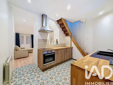 Maison de ville à Val-de-Scie (76720)