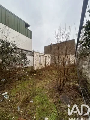 Building plot in Nantes (44300)