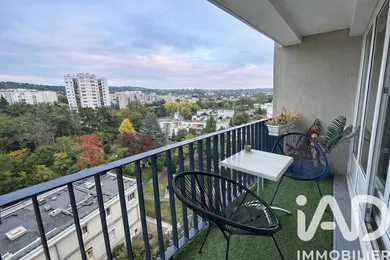 Apartment in Eaubonne (95600)