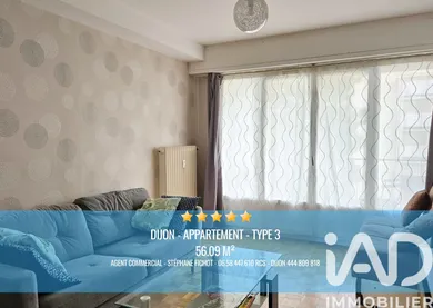 Apartment in Dijon (21000)