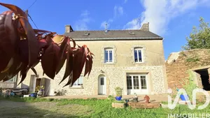 Maison traditionnelle à Moëlan-sur-Mer (29350)