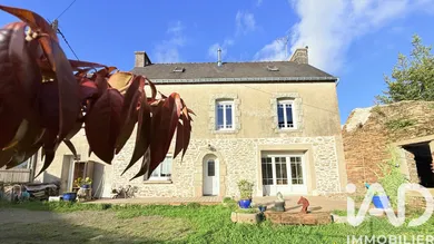 Traditional house in Moëlan-sur-Mer (29350)