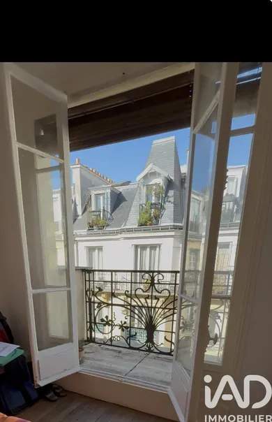 Appartement à Paris (75014)