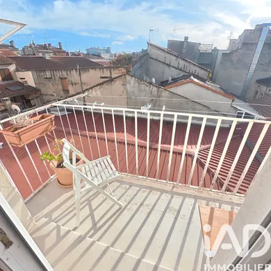 Apartment in Toulouse (31000)