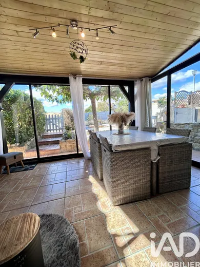 House in SAINT PIERRE LA MER (11560)