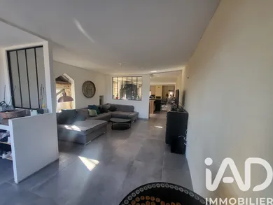 House in Lussan (30580)