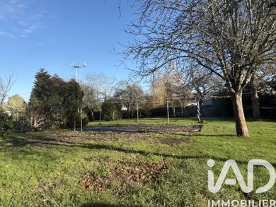 Building plot in Merlevenez (56700)