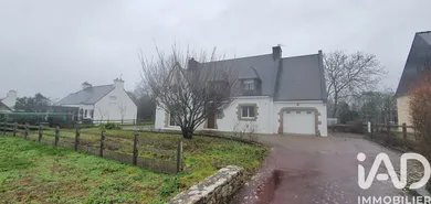 Maison traditionnelle à Erdeven (56410)