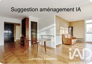 Apartment in Maisons-Laffitte (78600)