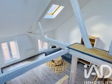 Appartement à Amiens (80000)