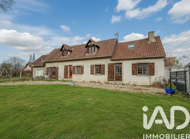 Maison à Autheuil-Authouillet (27490)