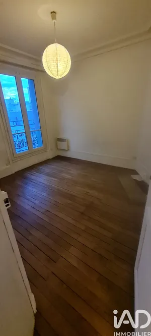 Appartement à Paris (75018)