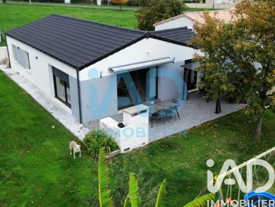 House in Étaules (17750)