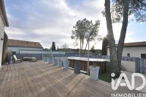 Maison traditionnelle à Aujargues (30250)