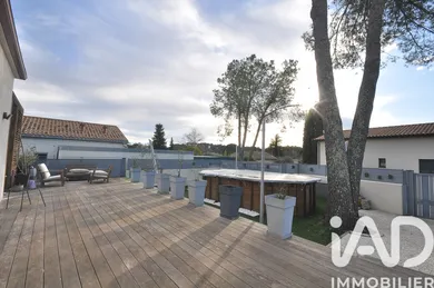 Traditional house in Aujargues (30250)