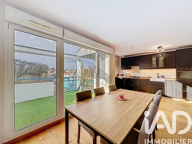 Apartment in MONTIGNY-LES-METZ (57950)