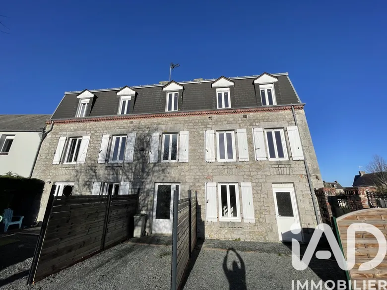 Immeuble 4 pièces 150 m² · à Quettreville-sur-Sienne · 150 m² · 210 000 €