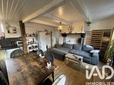 Immeuble à Quettreville-sur-Sienne (50660)