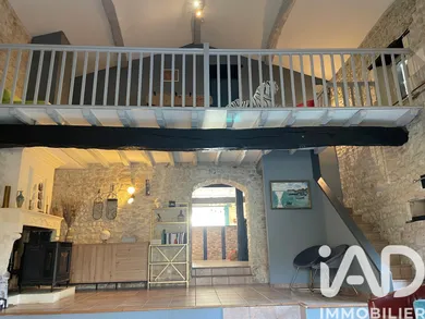 House in Nieul-le-Virouil (17150)