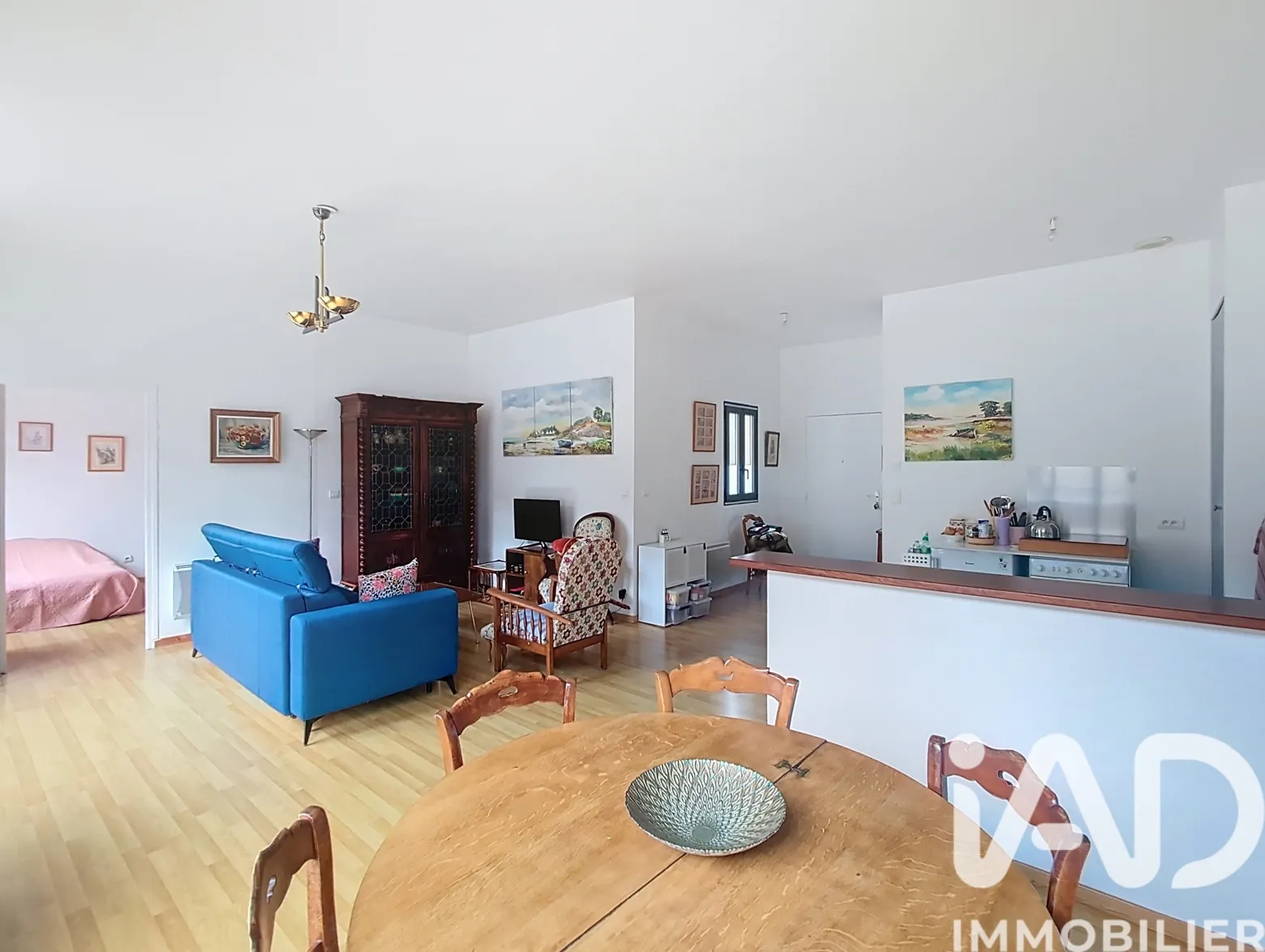 Vente appartement à Elbeuf (76500) : appartement 2 pièces 63 m² - 2105958 — 3