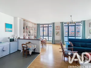 Appartement à Elbeuf (76500)