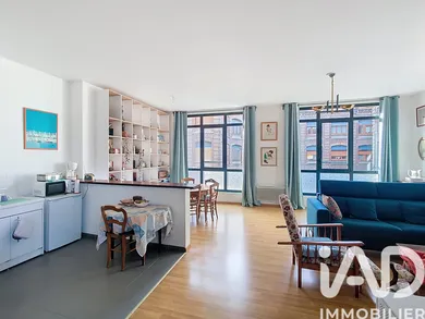 Appartement à Elbeuf (76500)