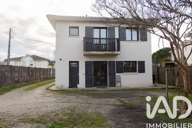 Maison à Cestas (33610)