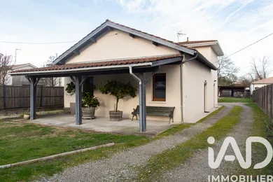 Maison traditionnelle à Cestas (33610)