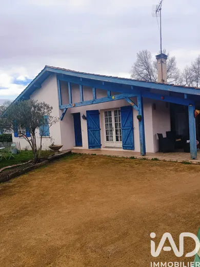 Maison à Commensacq (40210)